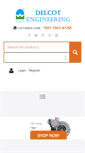 Mobile Screenshot of delcotgroup.com
